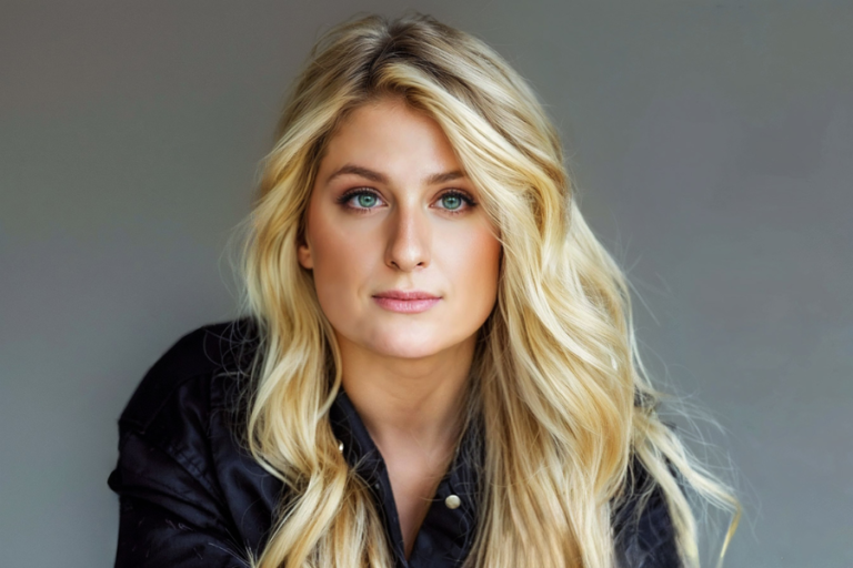 meghan trainor net worth