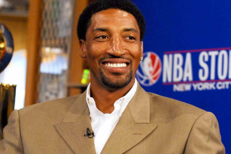 scottie pippen net worth